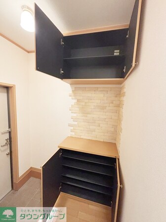 ドミールの物件内観写真